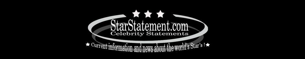 Star Statement International - Celebrity Statement