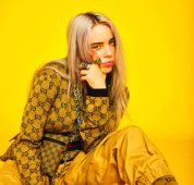 US superstar billie eilish